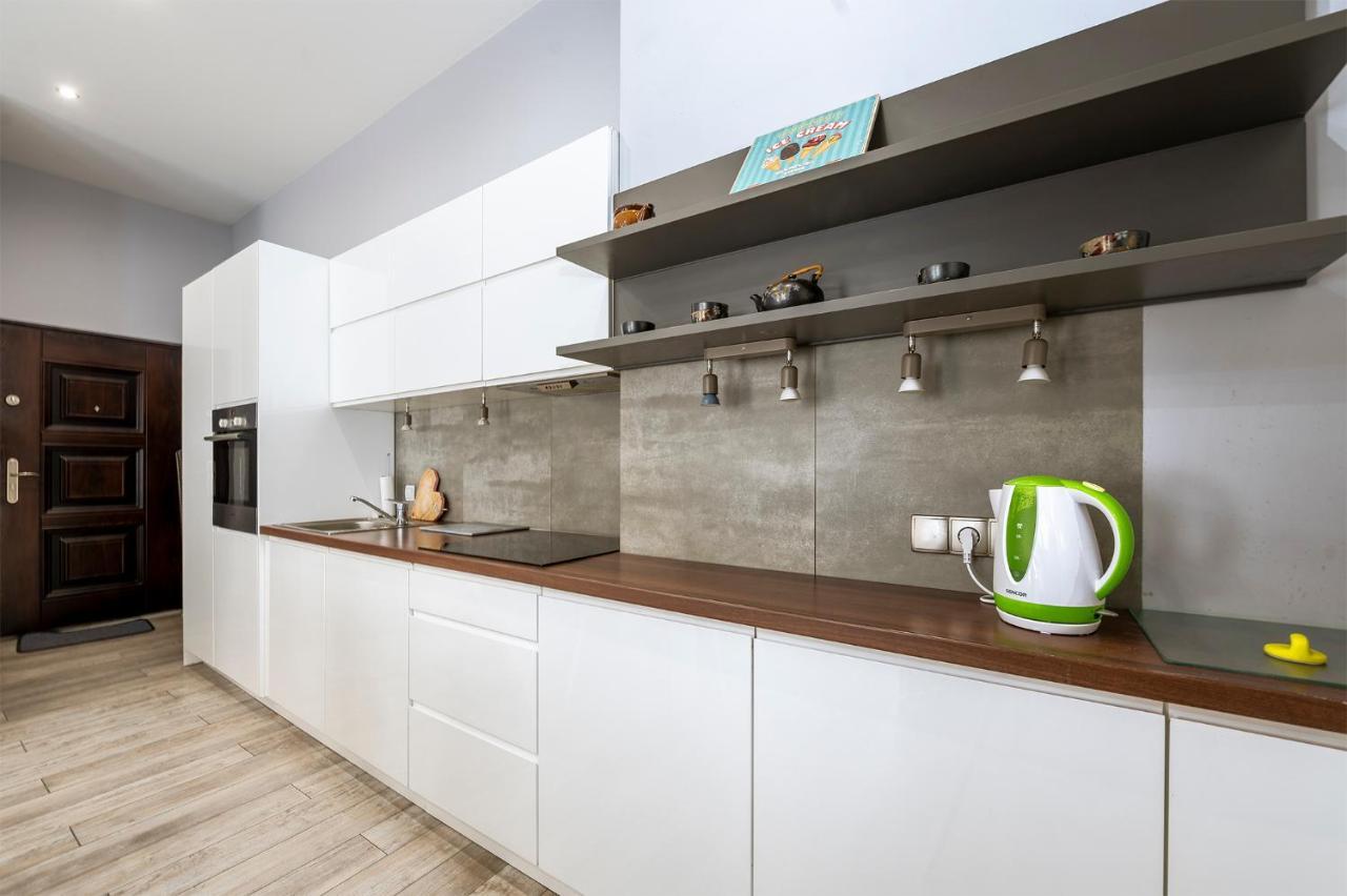 The Essence Of Lodz Apartment Exterior photo
