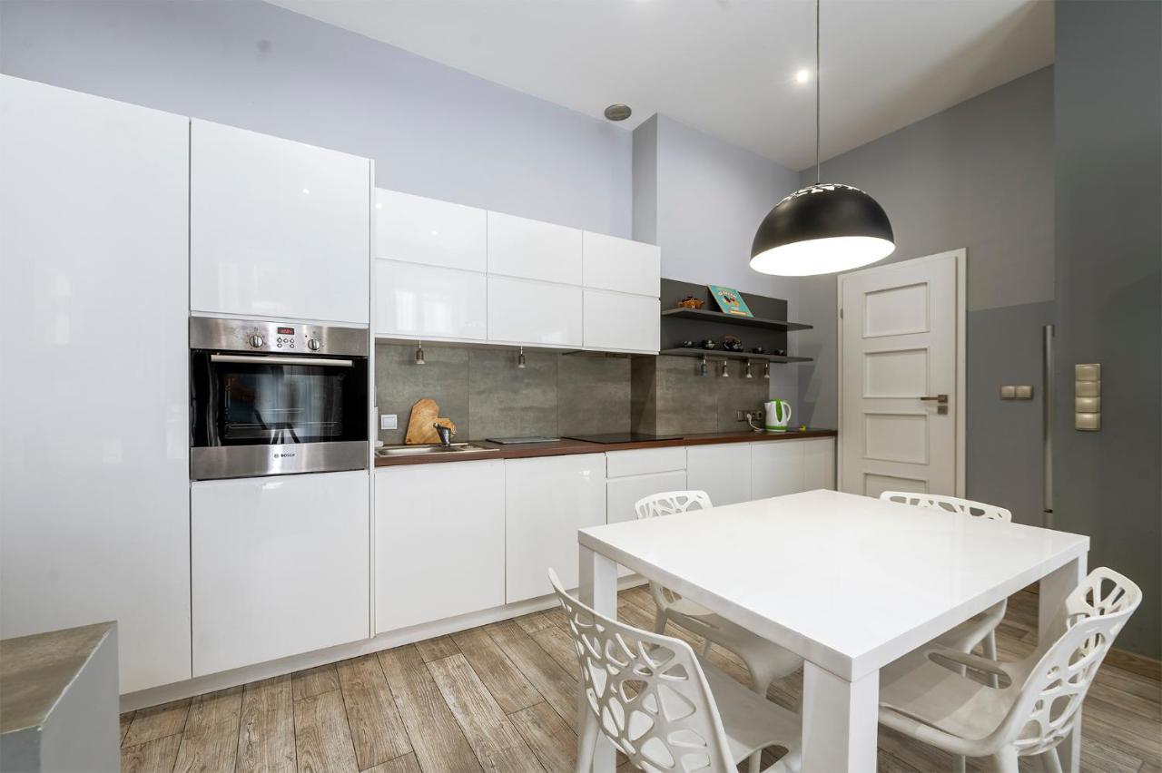 The Essence Of Lodz Apartment Exterior photo