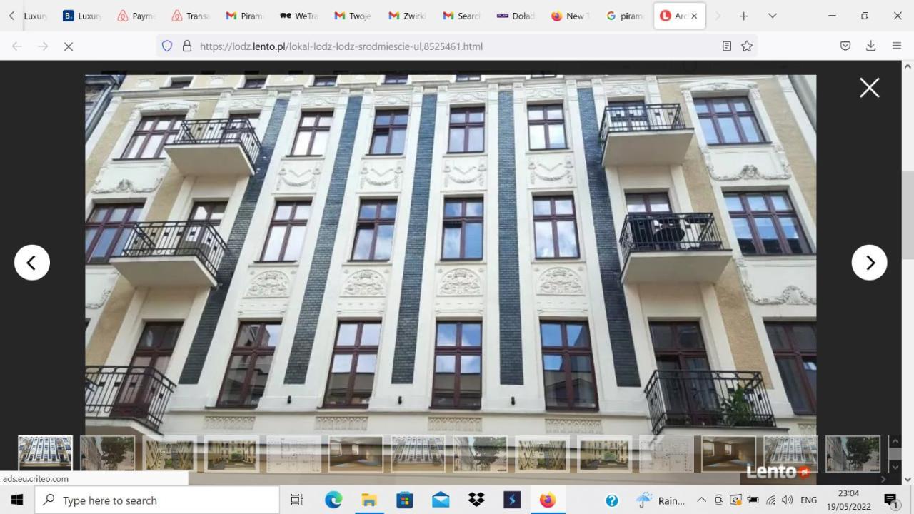 The Essence Of Lodz Apartment Exterior photo