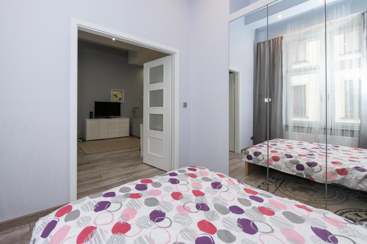 The Essence Of Lodz Apartment Exterior photo