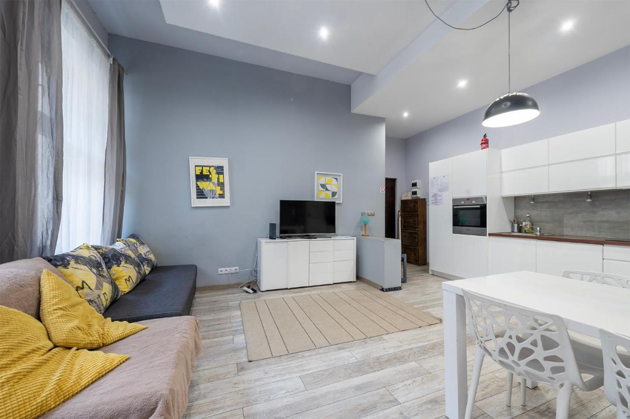 The Essence Of Lodz Apartment Exterior photo